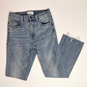 PISTOLA Straight Leg Jeans